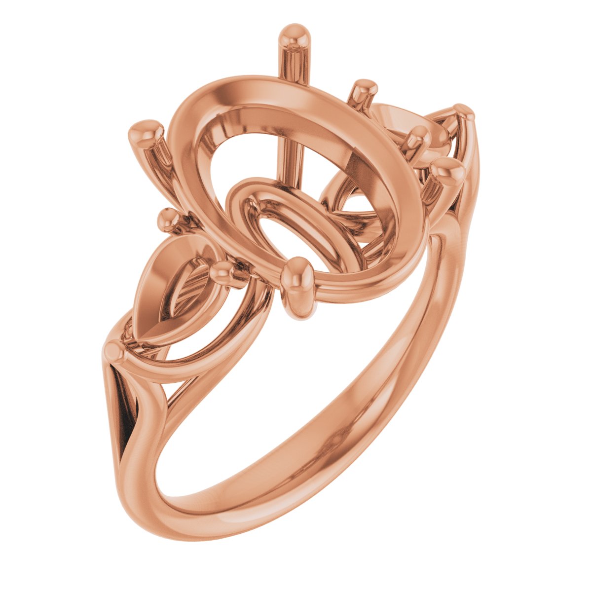 Three-Stone Ring