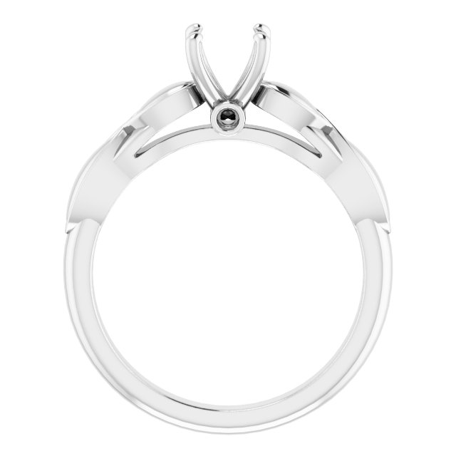 10 mm Cushion Ring Mounting view 2
