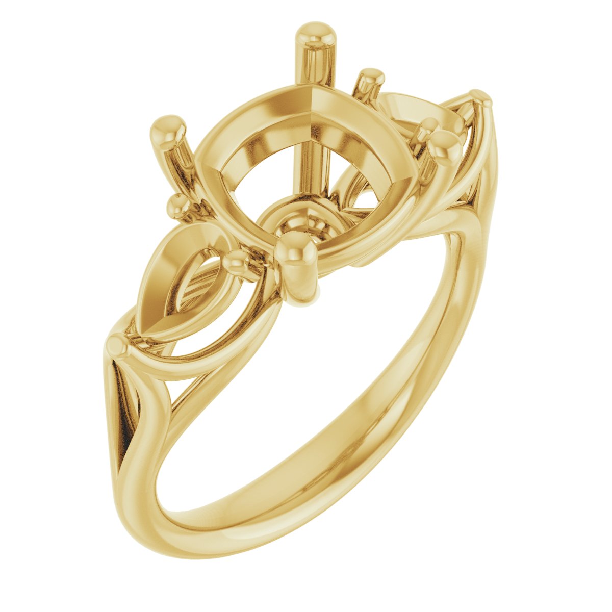 Three-Stone Ring