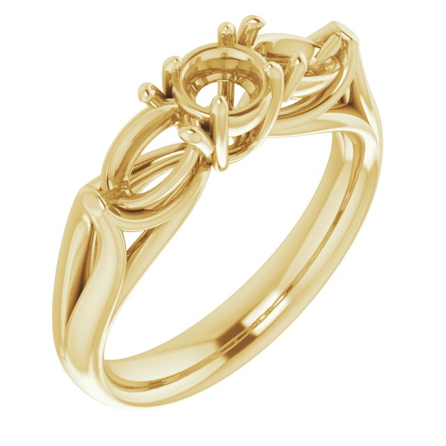 Three-Stone Ring