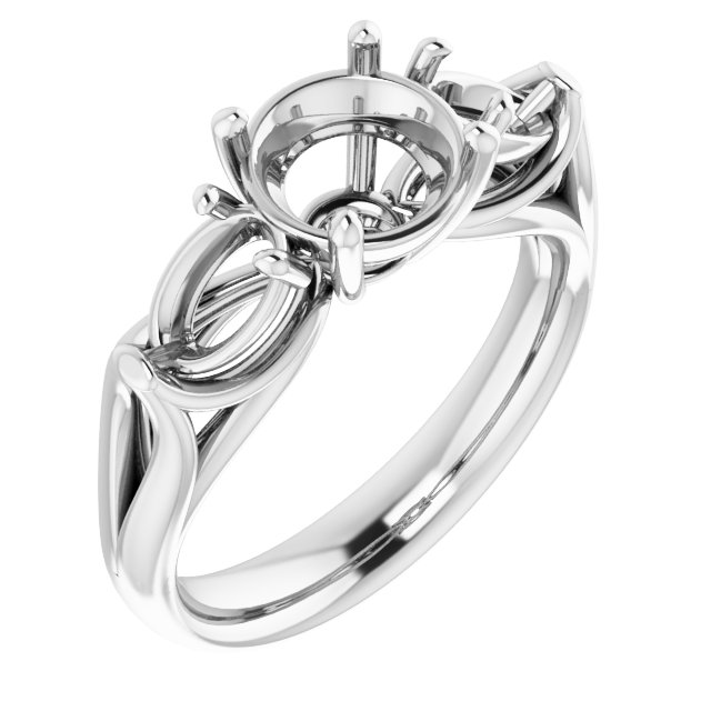 Three-Stone Ring