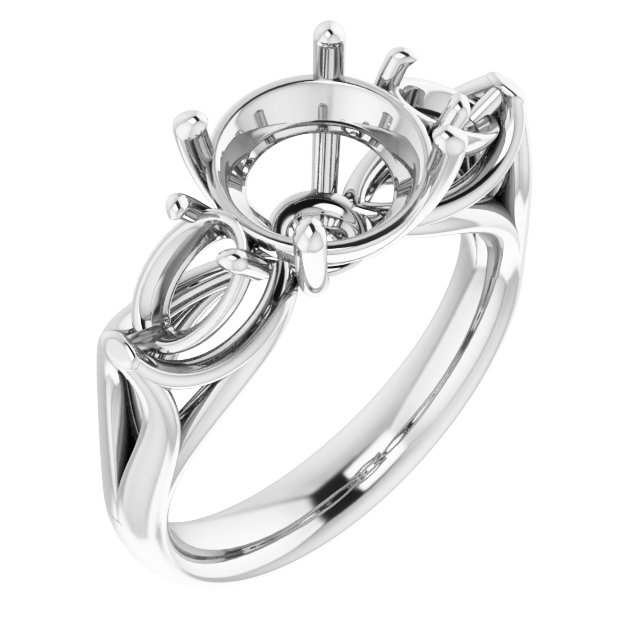 Three-Stone Ring
