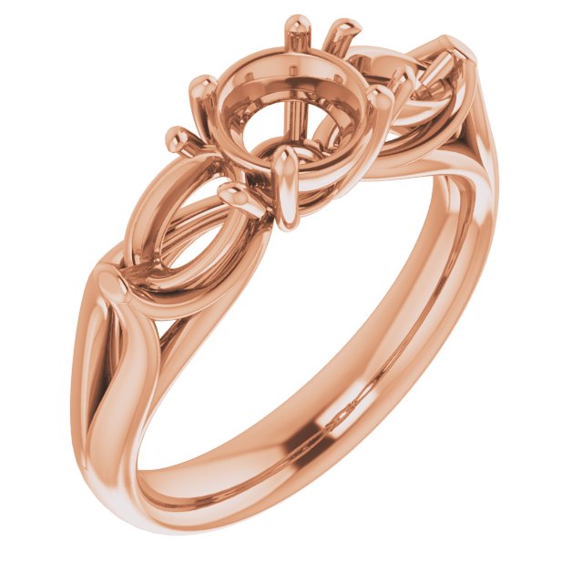 Three-Stone Ring