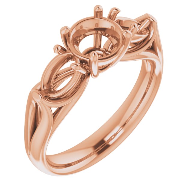 Three-Stone Ring