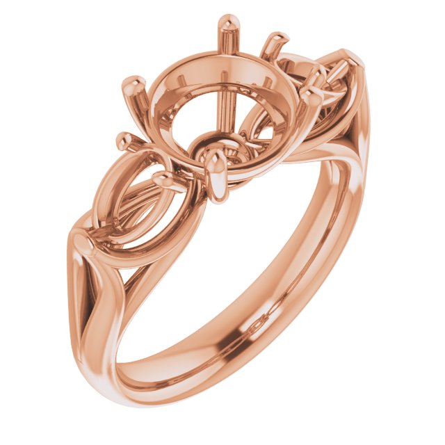 Three-Stone Ring
