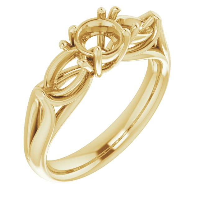 Three-Stone Ring