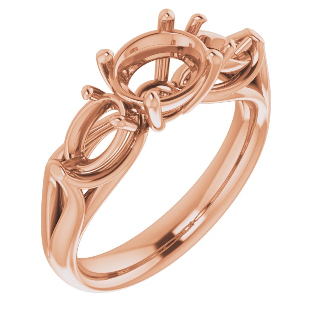 Three-Stone Ring