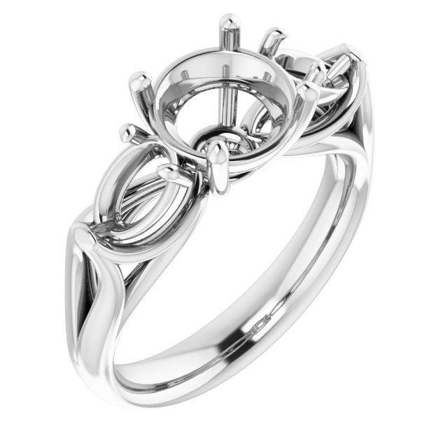 Three-Stone Ring