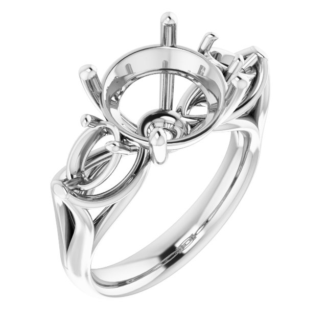 Three-Stone Ring