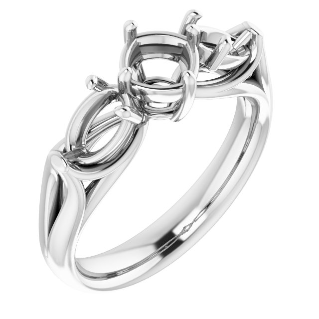 Three-Stone Ring