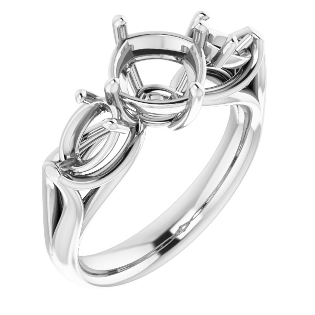 Three-Stone Ring