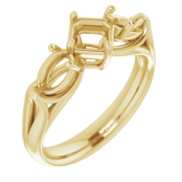 Three-Stone Ring