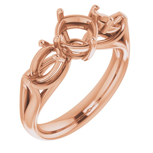Three-Stone Ring