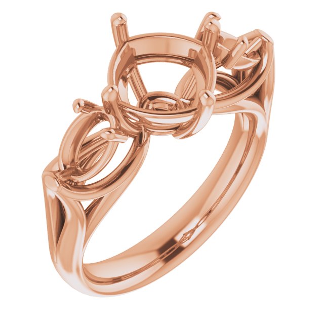 Three-Stone Ring