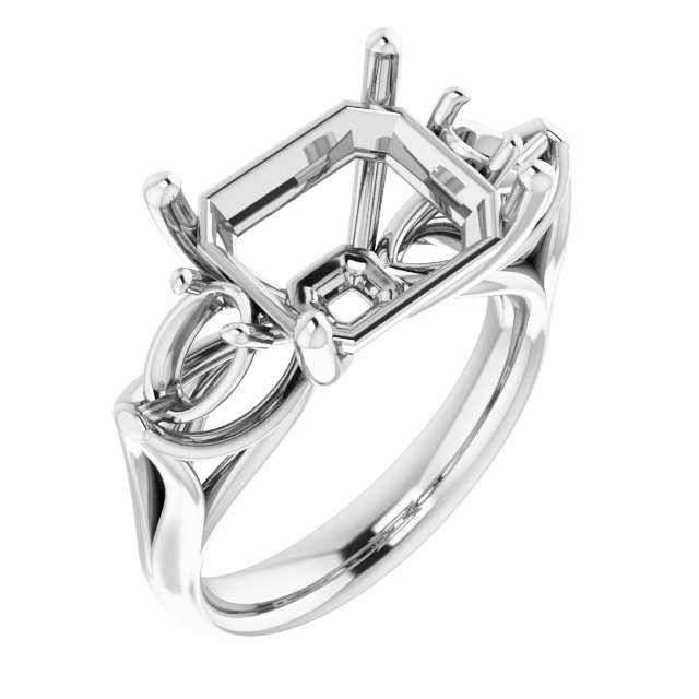 Three-Stone Ring