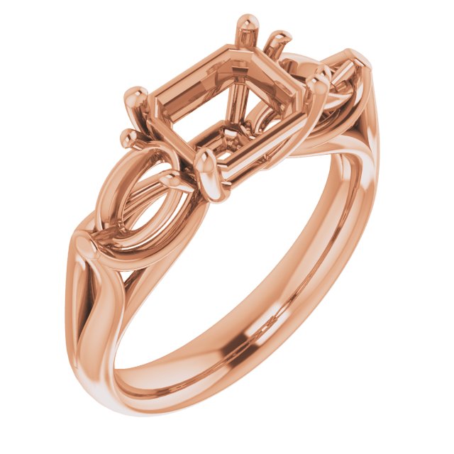 Three-Stone Ring
