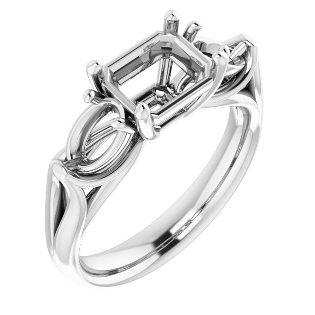 Three-Stone Ring