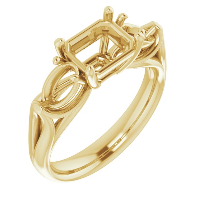 Three-Stone Ring