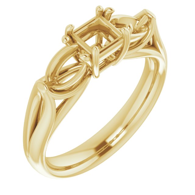 Three-Stone Ring