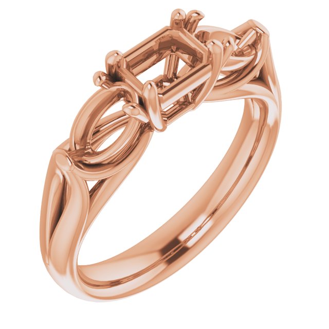 Three-Stone Ring