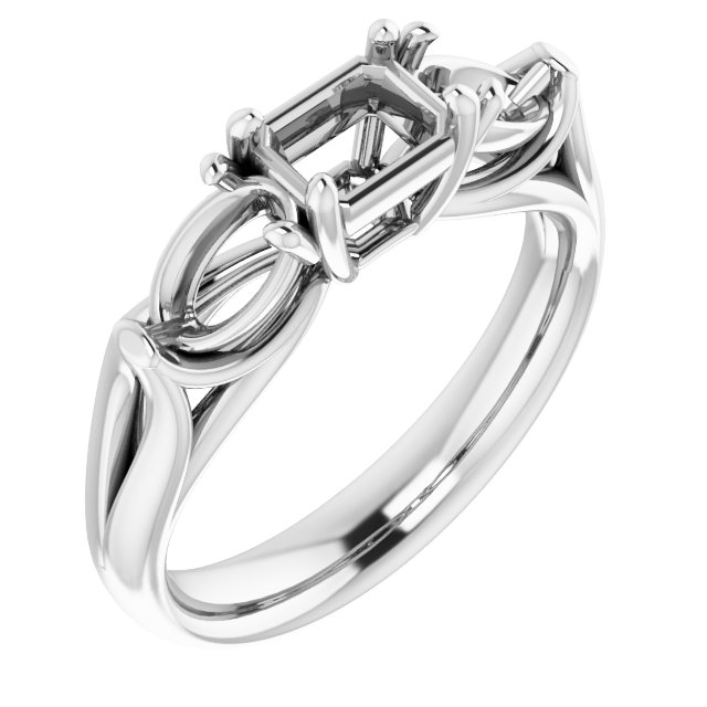 Three-Stone Ring