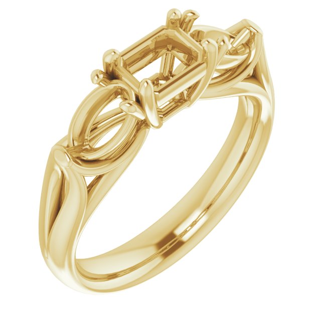 Three-Stone Ring