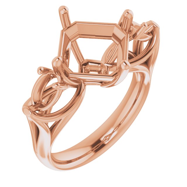 Three-Stone Ring