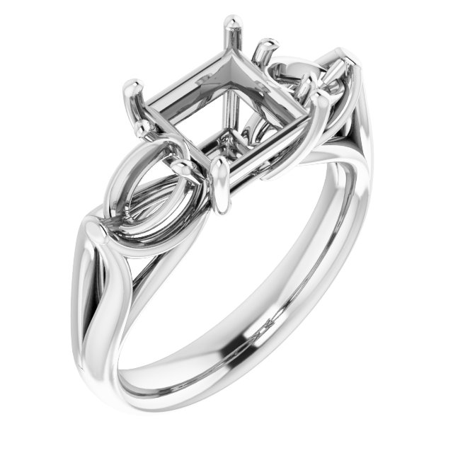 Three-Stone Ring