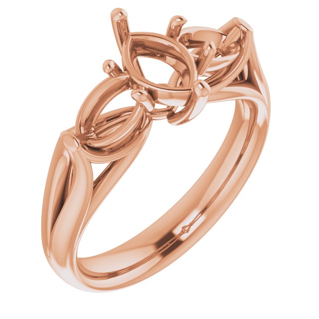 Three-Stone Ring