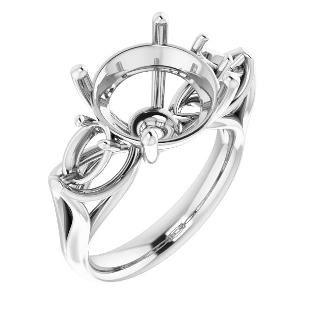 Three-Stone Ring