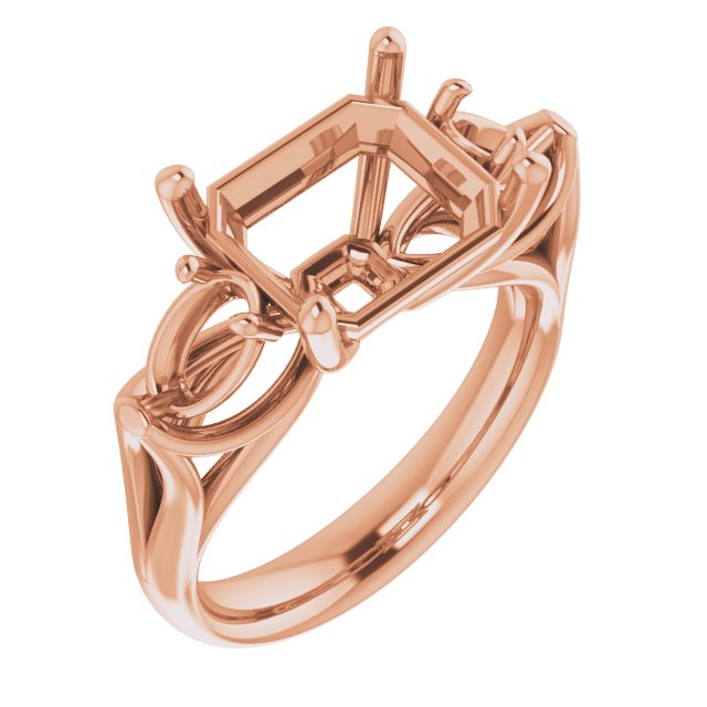 Three-Stone Ring