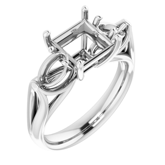 Three-Stone Ring