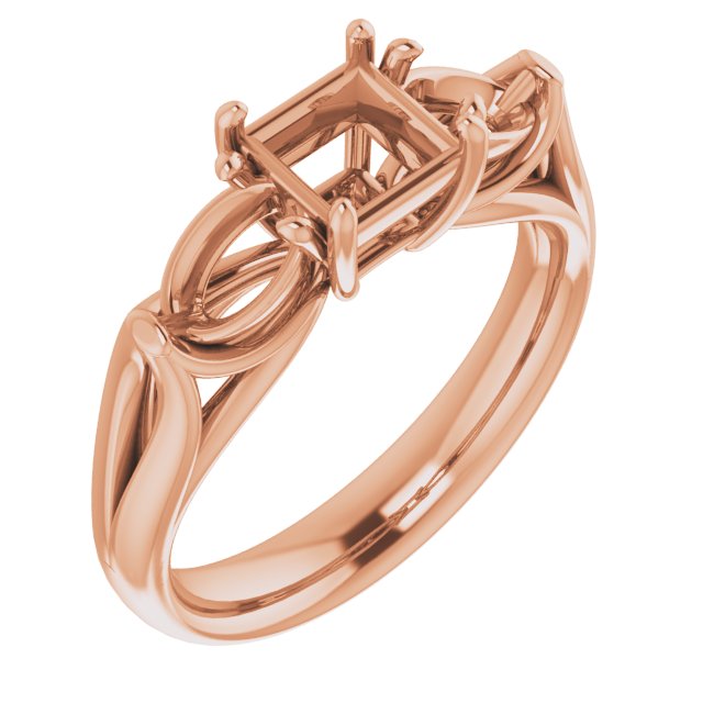 Three-Stone Ring