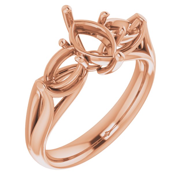Three-Stone Ring