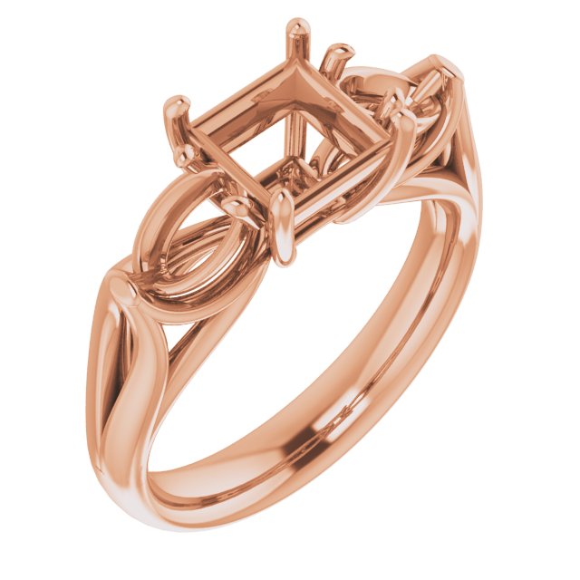 Three-Stone Ring