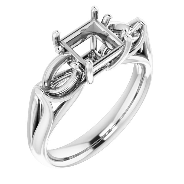 Three-Stone Ring