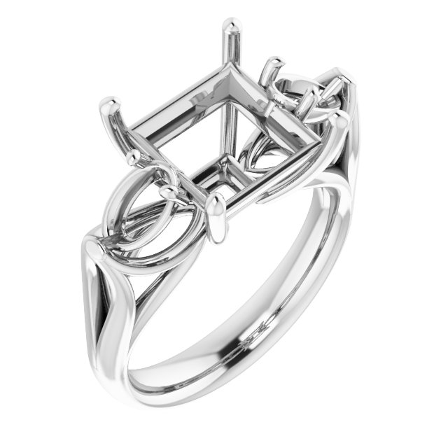 Three-Stone Ring