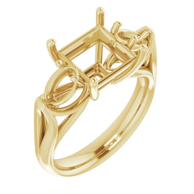Three-Stone Ring