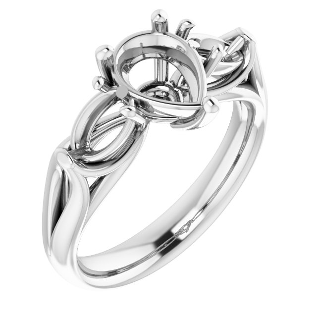 Three-Stone Ring