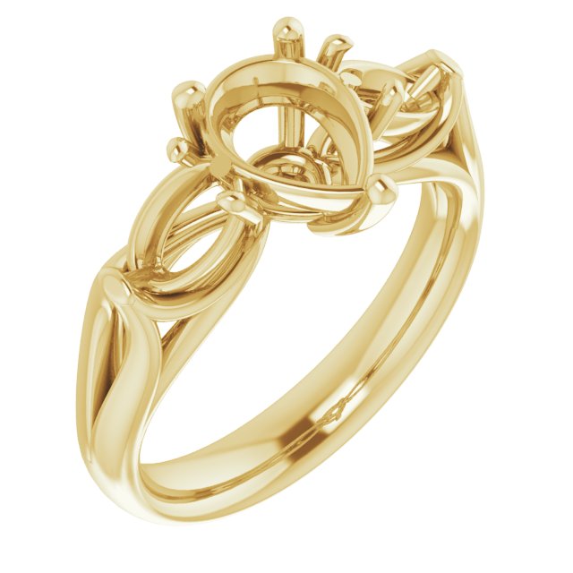 Three-Stone Ring