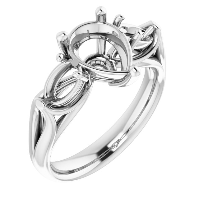 Three-Stone Ring