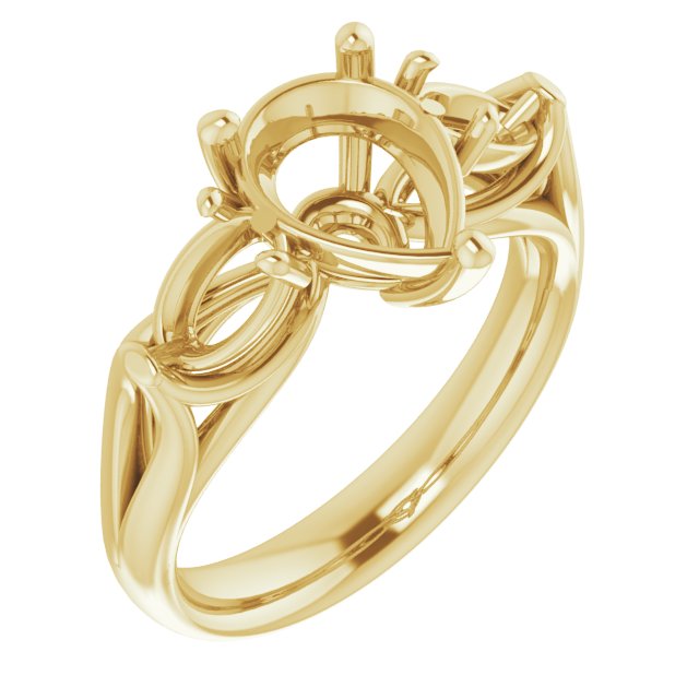 Three-Stone Ring