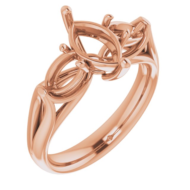 Three-Stone Ring