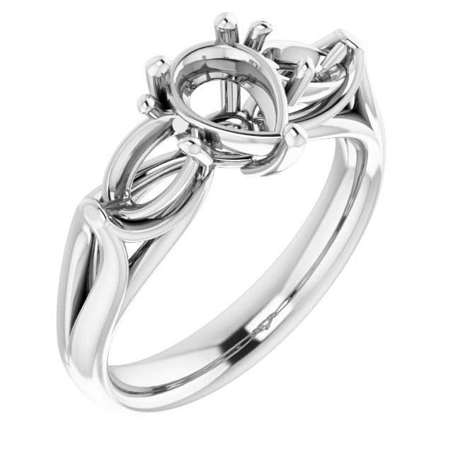 Three-Stone Ring