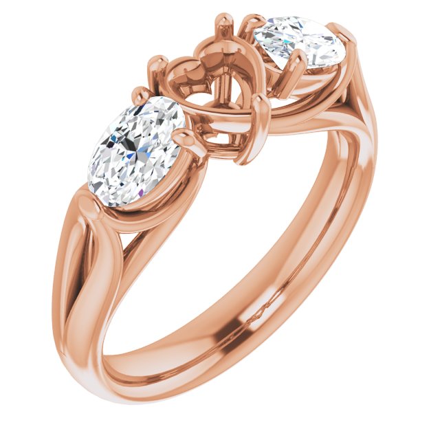 14k Rose Gold