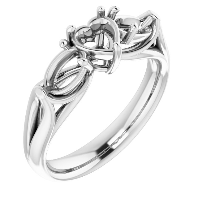 Three-Stone Ring