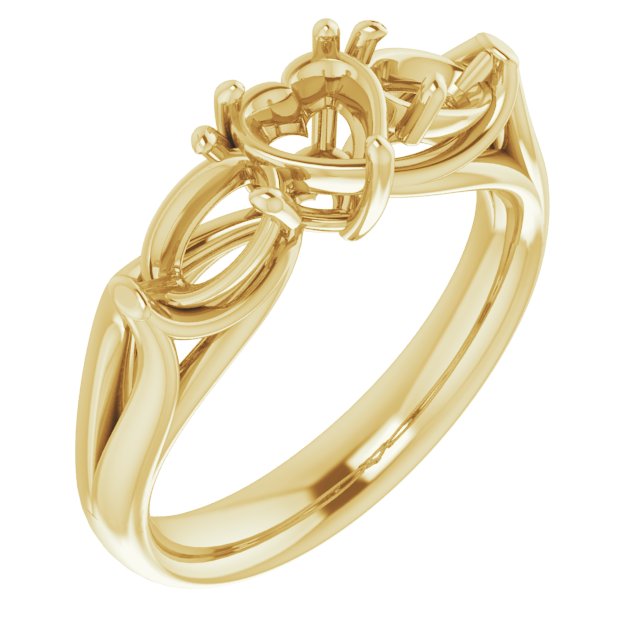 Three-Stone Ring