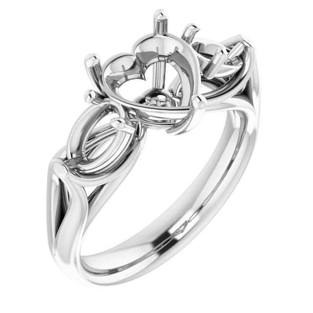 Three-Stone Ring