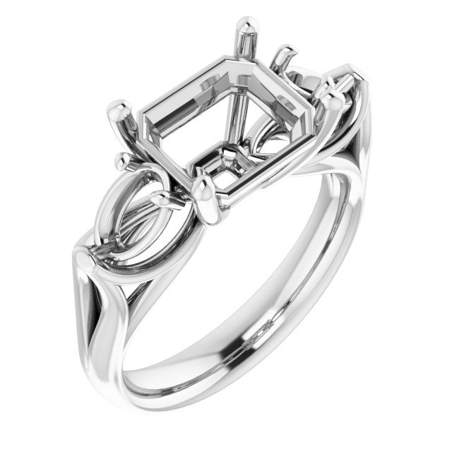 Three-Stone Ring