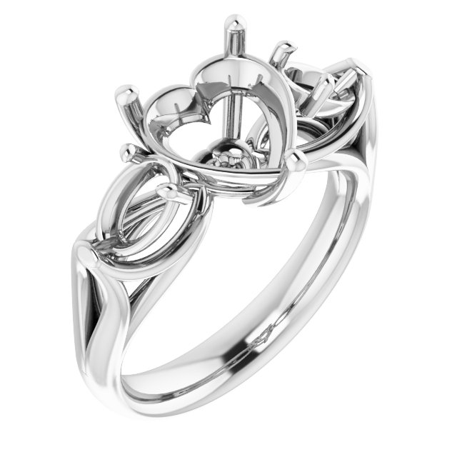 Three-Stone Ring